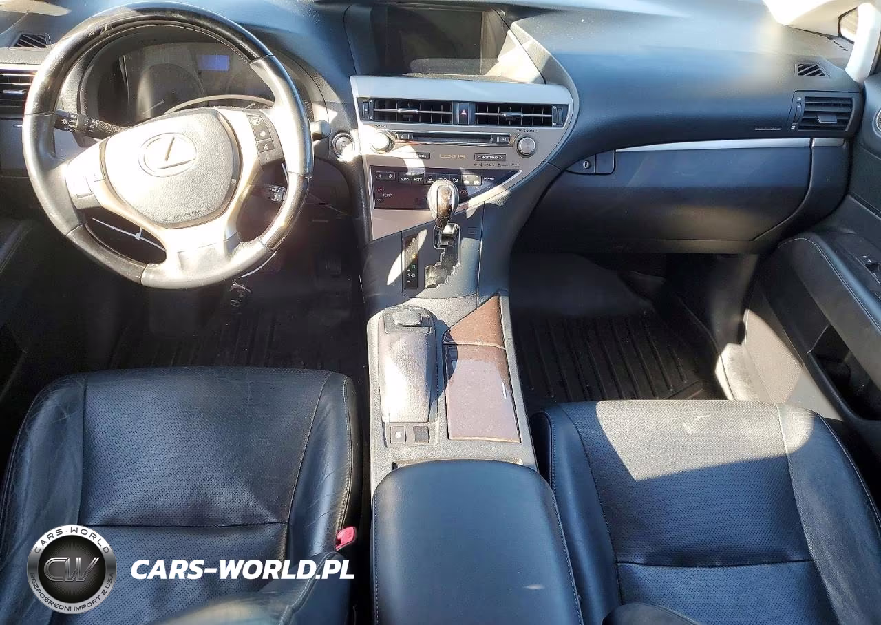 2014 Lexus Rx 350 Base VIN:JTJZK1BA8E2012984 - 8