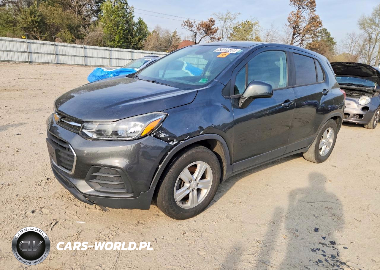 2020 Chevrolet Trax Ls