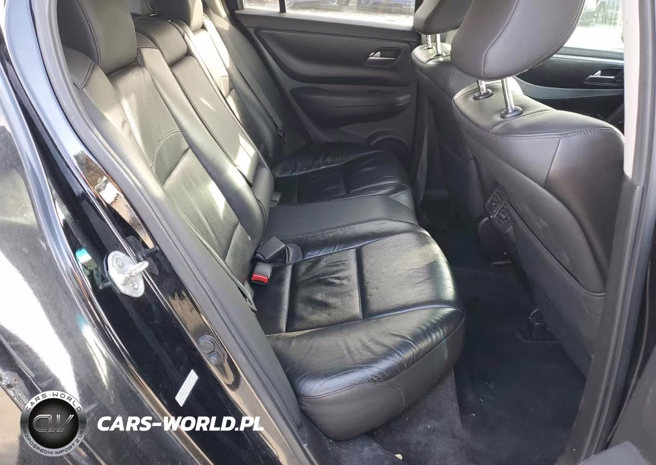2010 Acura Zdx Technology VIN:2HNYB1H42AH502204 - 10