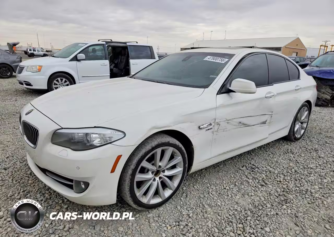 2011 BMW 535 Xi