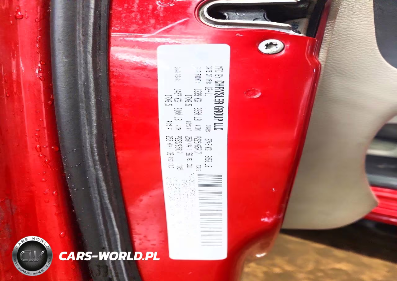 2012 Dodge Grand Caravan Crew VIN:2C4RDGDG7CR200427 - 13