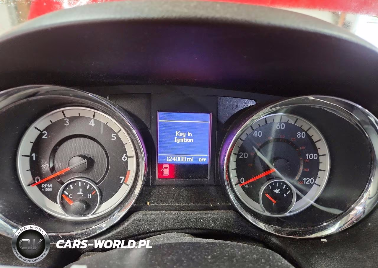 2012 Dodge Grand Caravan Crew VIN:2C4RDGDG7CR200427 - 9