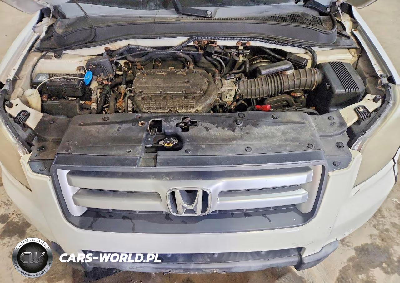 2008 Honda Pilot Exl VIN:5FNYF18548B023530 - 12