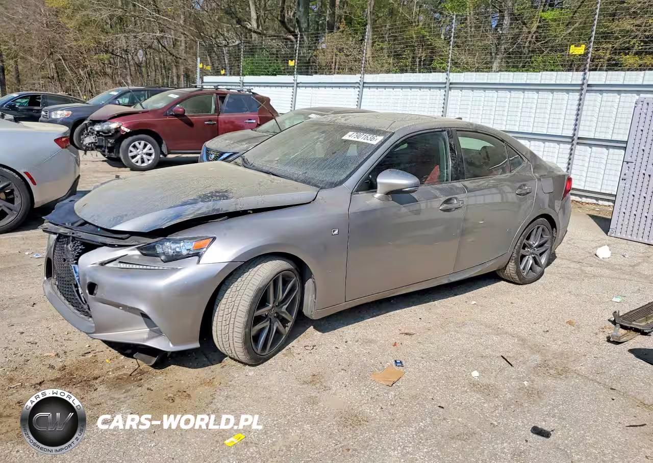2016 Lexus Is 200T Base