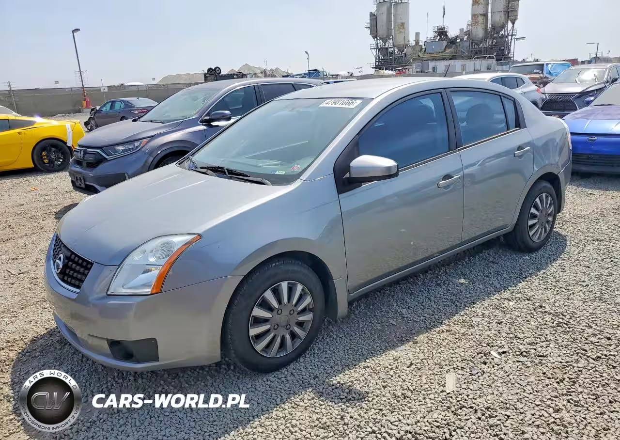 2009 Nissan Sentra 2.0