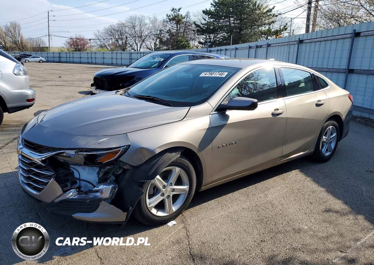 2022 Chevrolet Malibu Lt