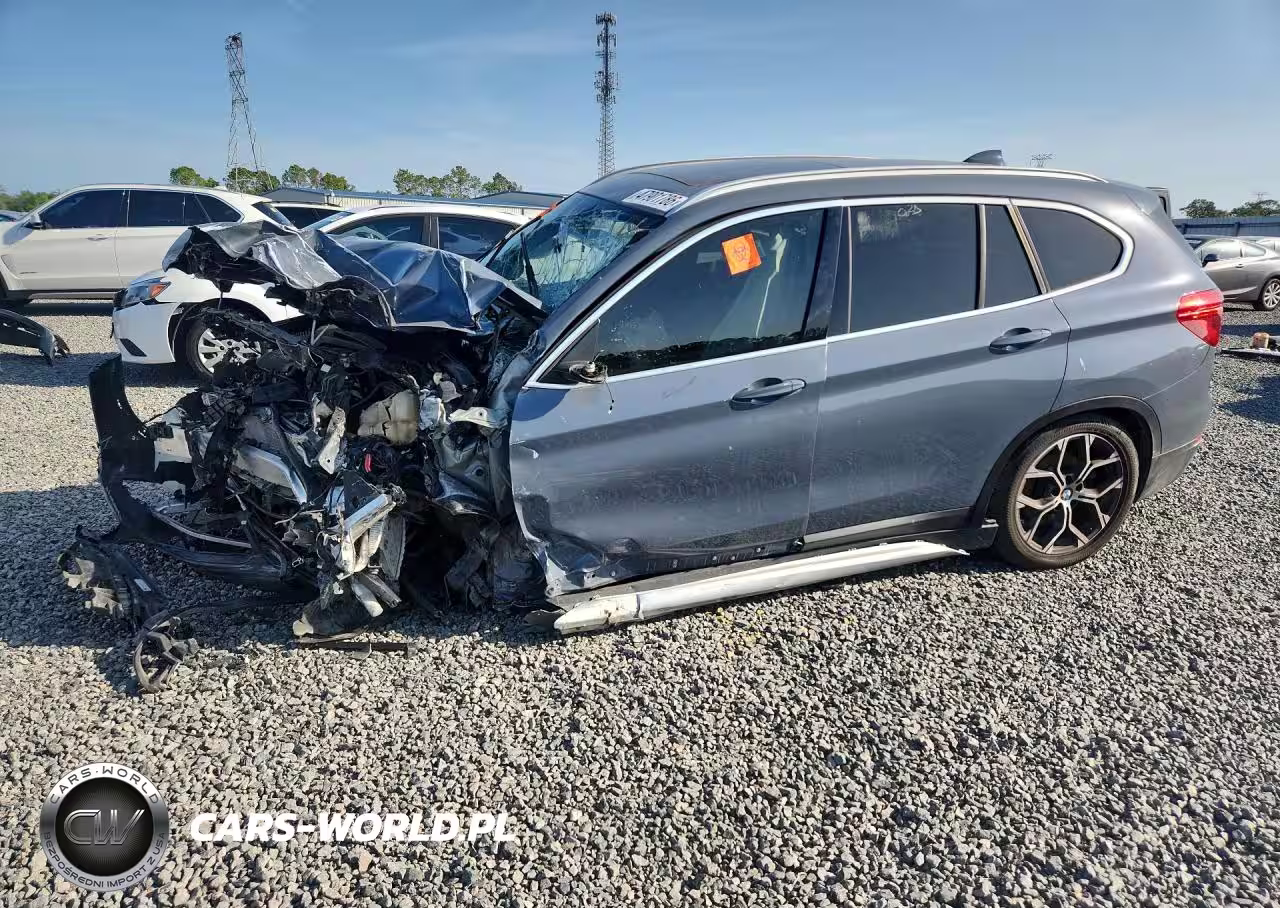 2021 BMW X1 Sdrive28I