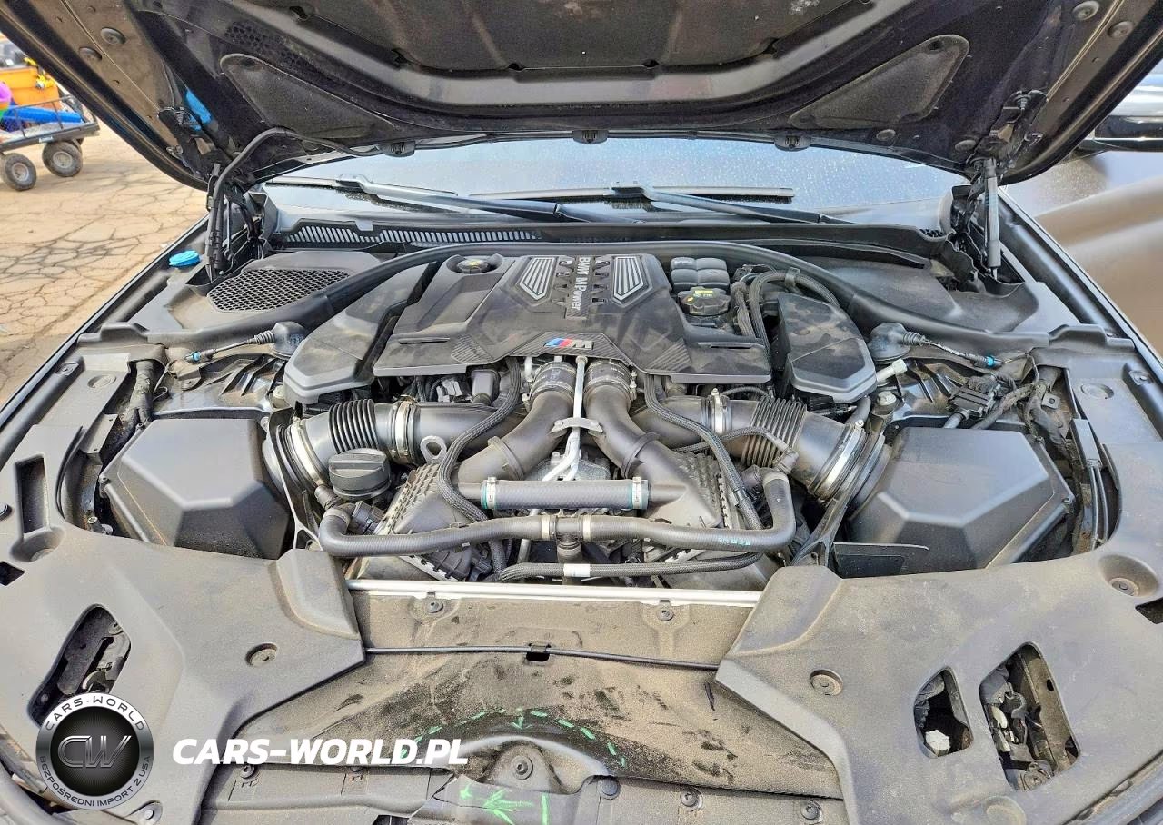 2020 BMW M5 M5 Competition VIN:WBSJF0C06LB448839 - 11