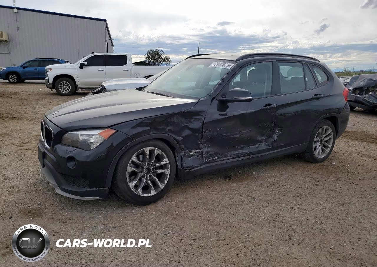 2015 BMW X1 xDrive28I