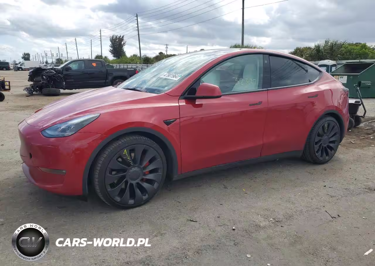 2022 Tesla Model Y