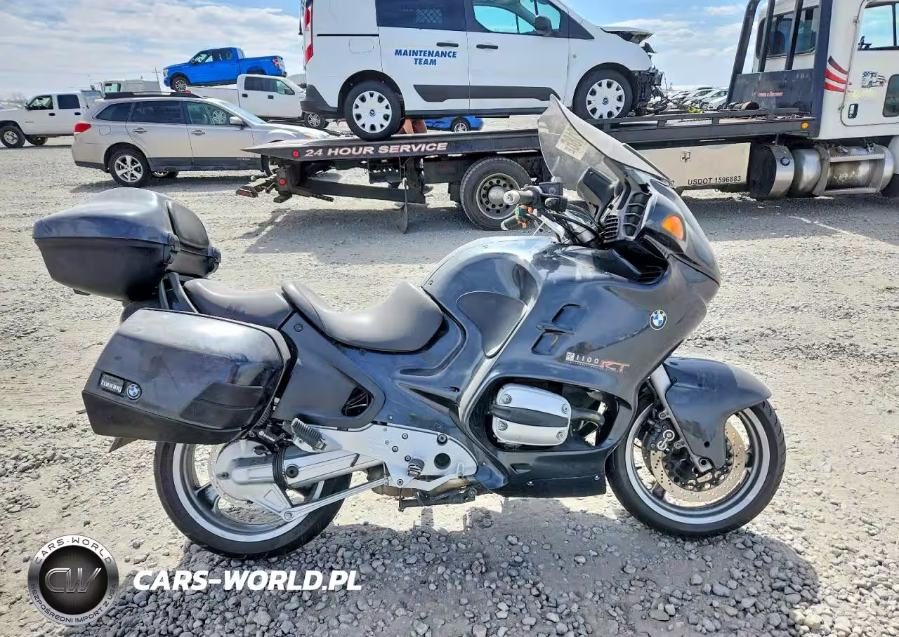 2000 BMW Rs1100Rt