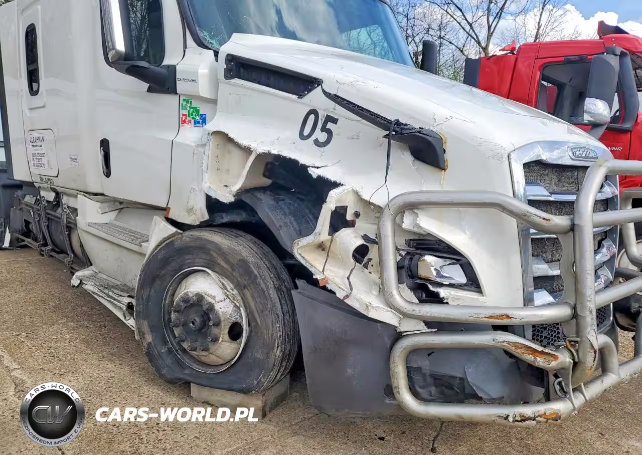 2018 Freightliner Cascadia 126 Semi Truck VIN:3AKJHHDR7JSJT5476 - 9