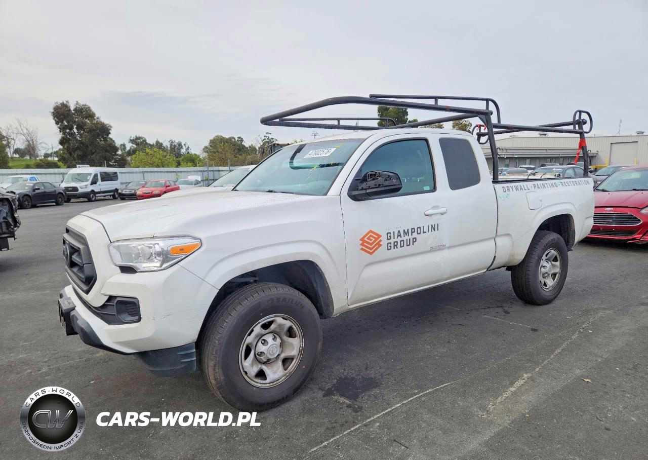 2023 Toyota Tacoma Sr