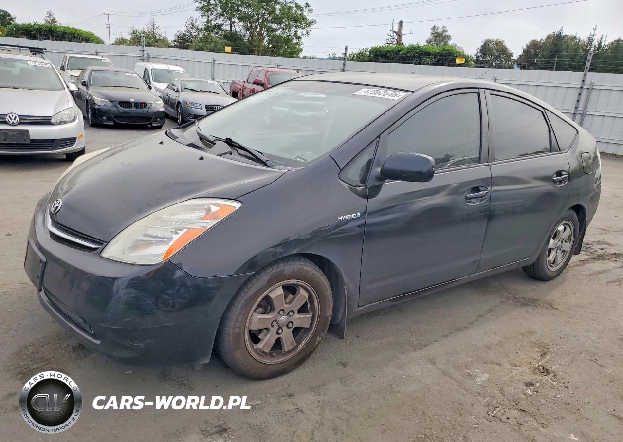 2007 Toyota Prius Base
