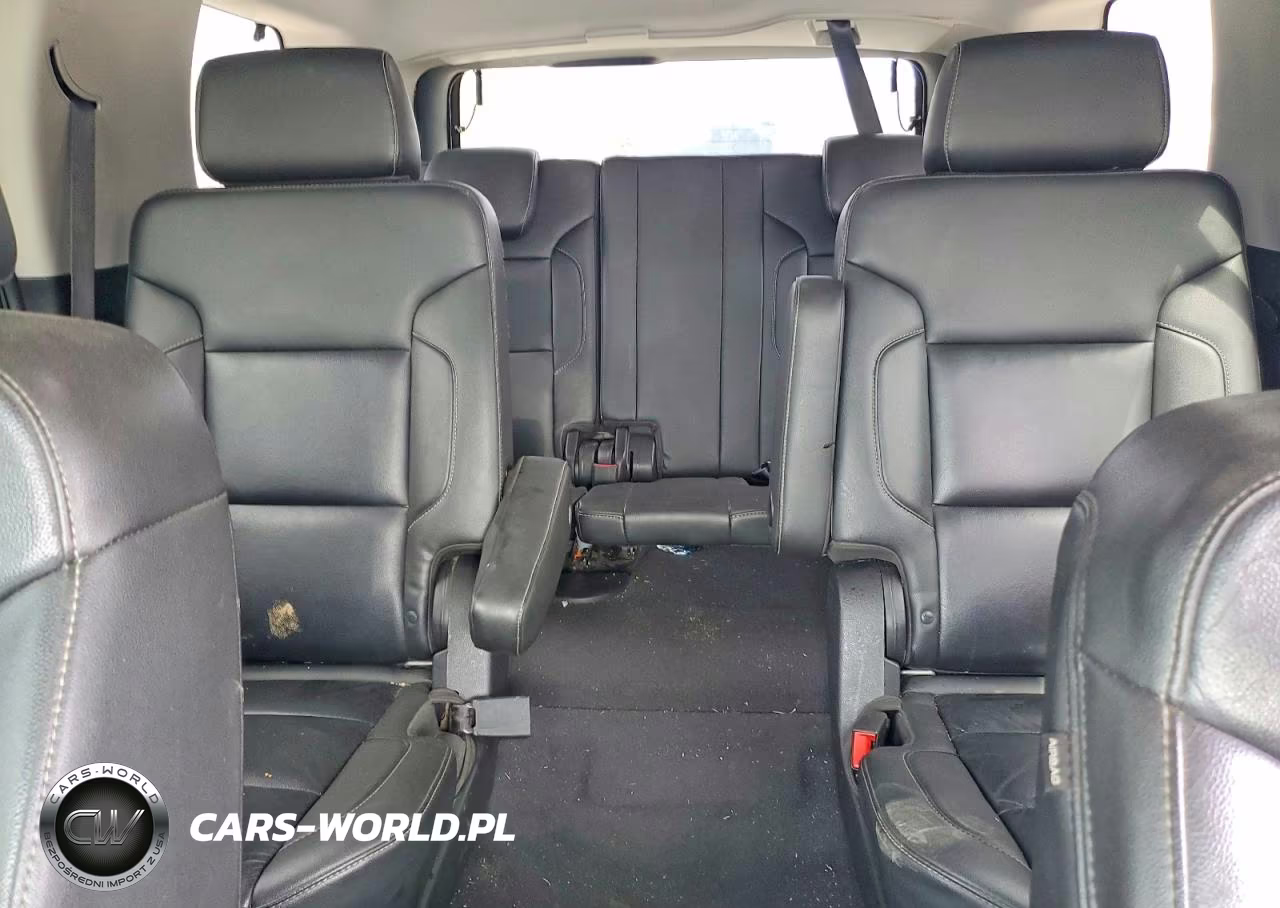 2019 Chevrolet Tahoe K1500 Lt VIN:1GNSKBKCXKR195620 - 10