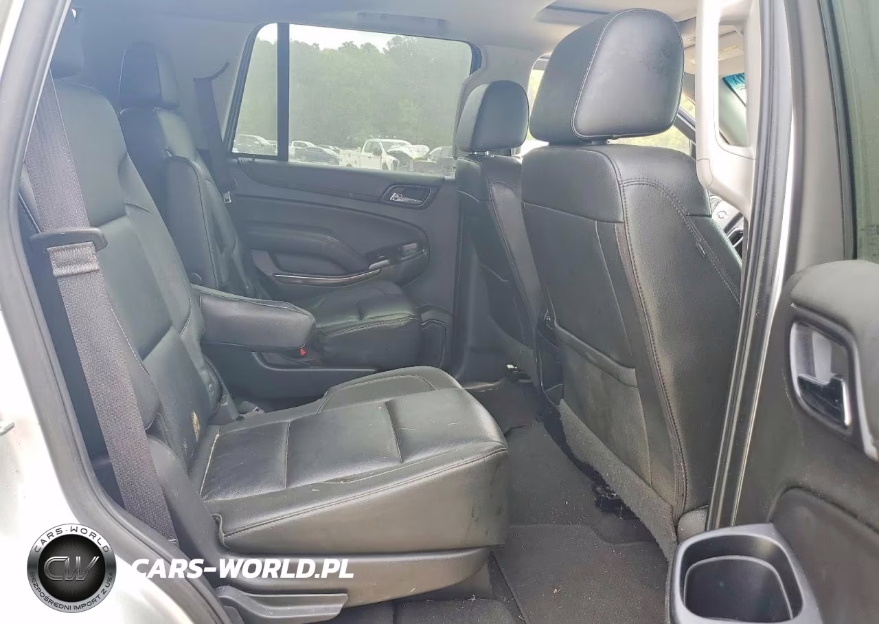 2019 Chevrolet Tahoe K1500 Lt VIN:1GNSKBKCXKR195620 - 11