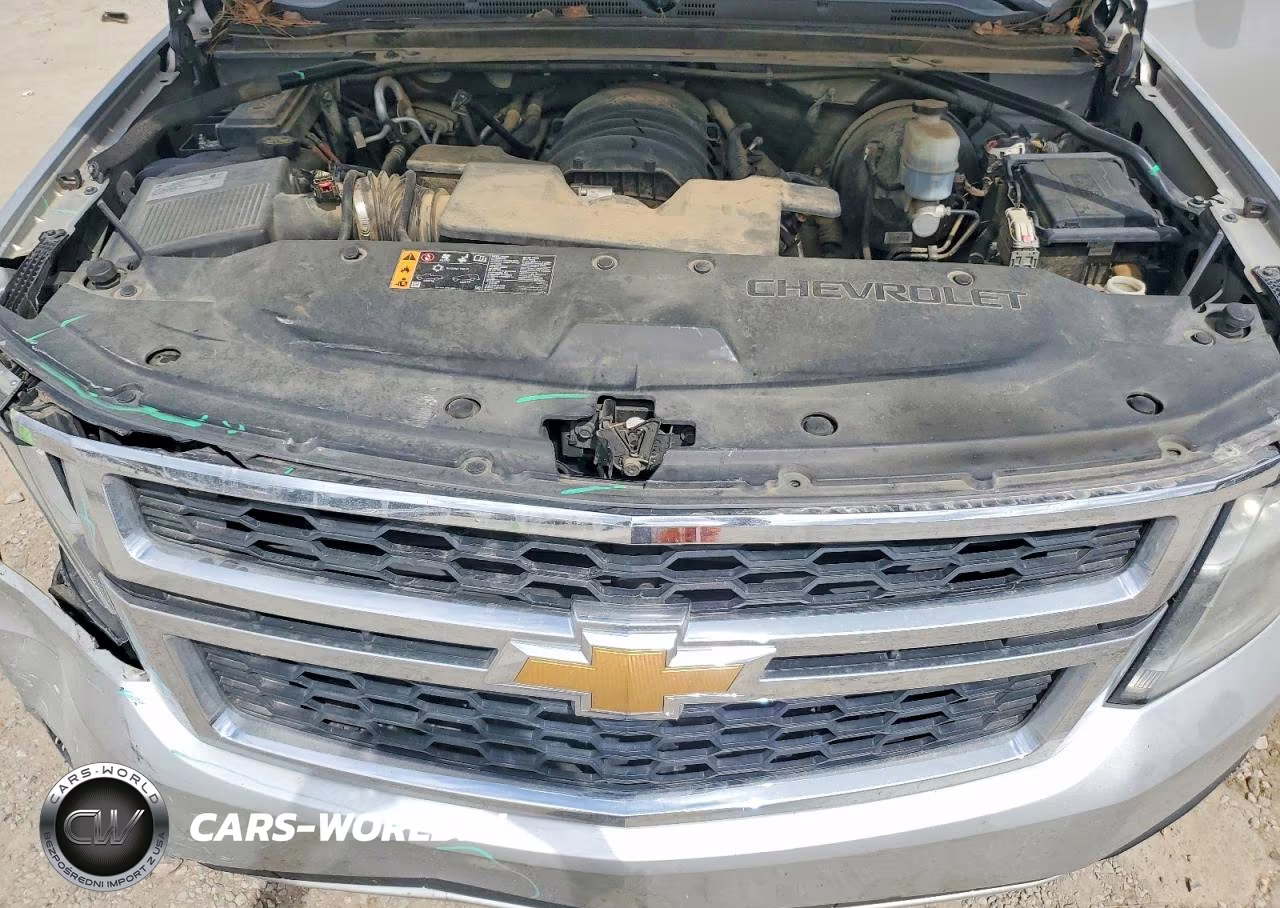 2019 Chevrolet Tahoe K1500 Lt VIN:1GNSKBKCXKR195620 - 12