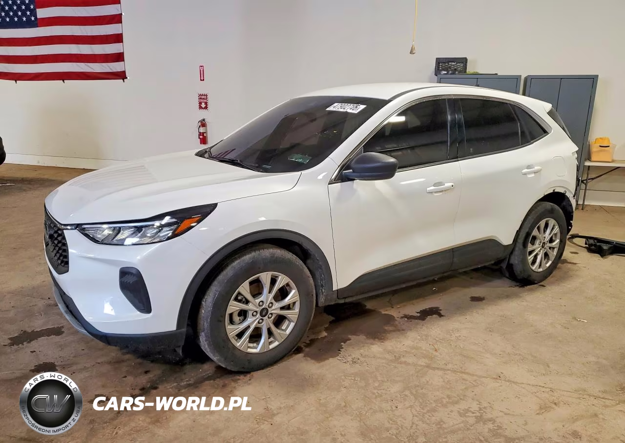 2023 Ford Escape Active VIN:1FMCU9GN4PUA88928 - 1