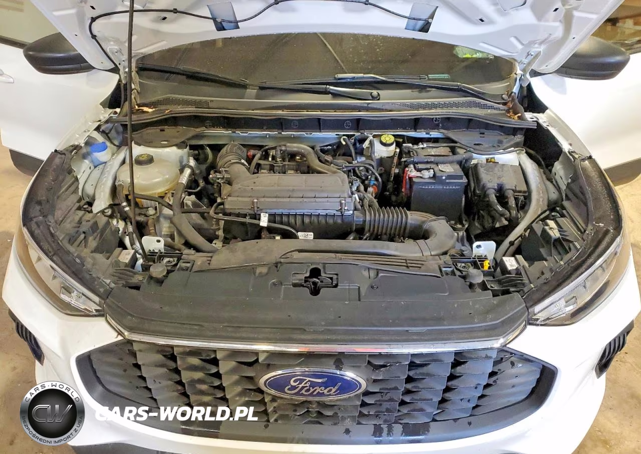 2023 Ford Escape Active VIN:1FMCU9GN4PUA88928 - 12