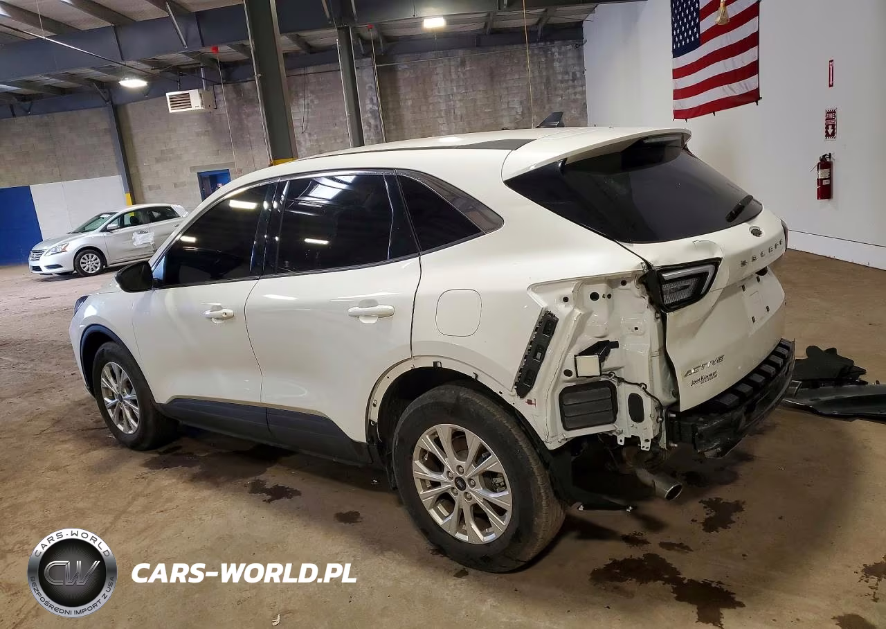 2023 Ford Escape Active VIN:1FMCU9GN4PUA88928 - 2