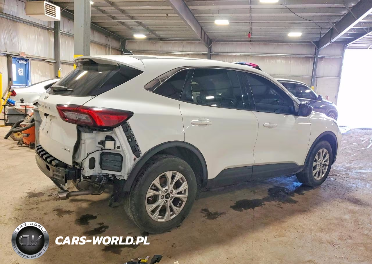 2023 Ford Escape Active VIN:1FMCU9GN4PUA88928 - 3