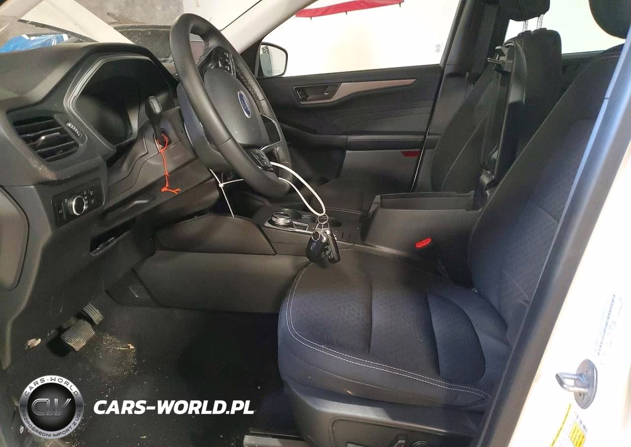 2023 Ford Escape Active VIN:1FMCU9GN4PUA88928 - 7