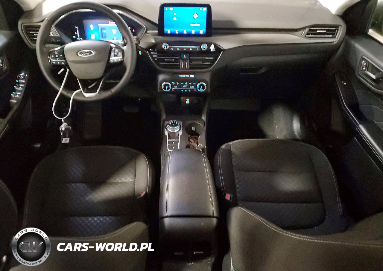 2023 Ford Escape Active VIN:1FMCU9GN4PUA88928 - 8