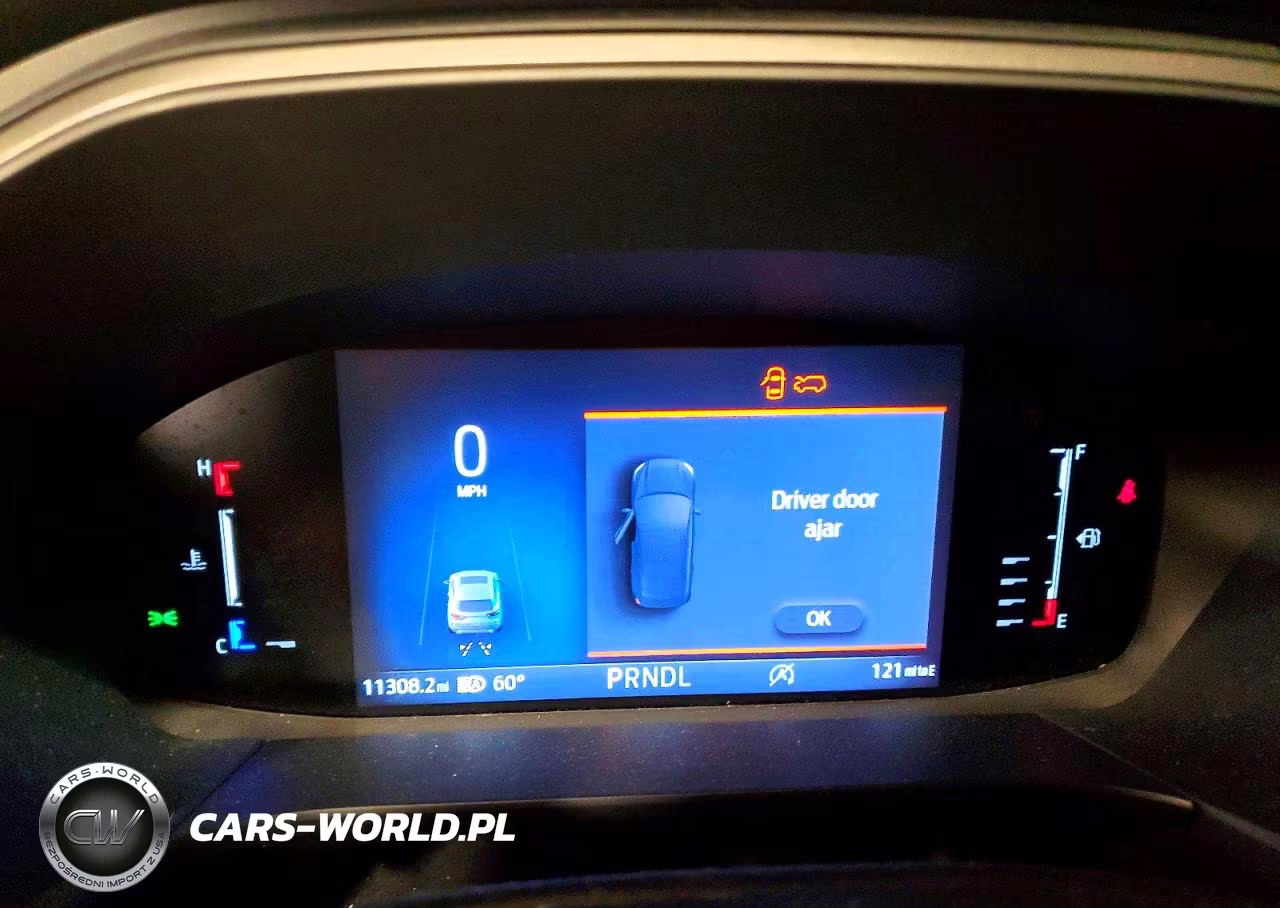2023 Ford Escape Active VIN:1FMCU9GN4PUA88928 - 9