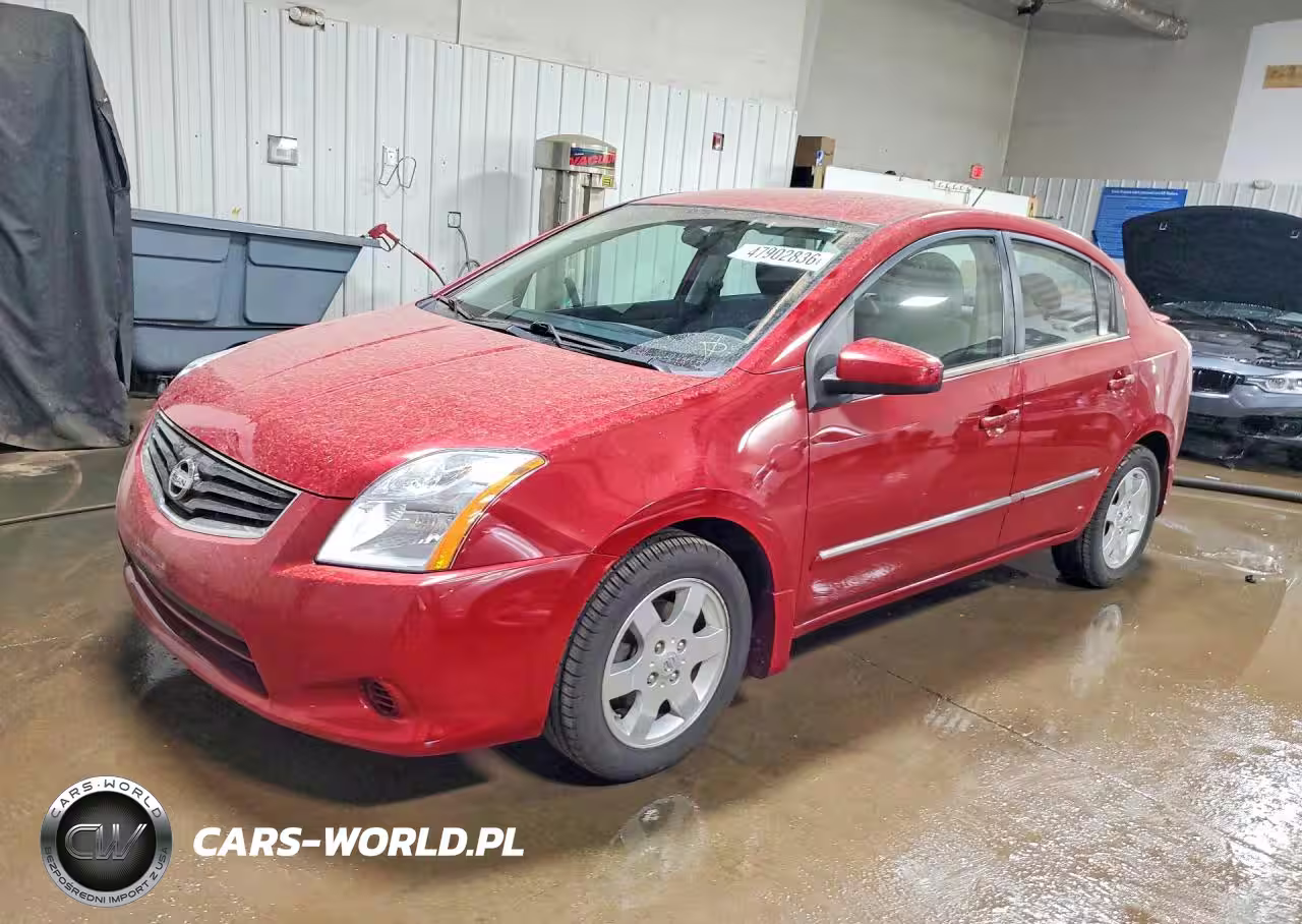 2011 Nissan Sentra 2.0