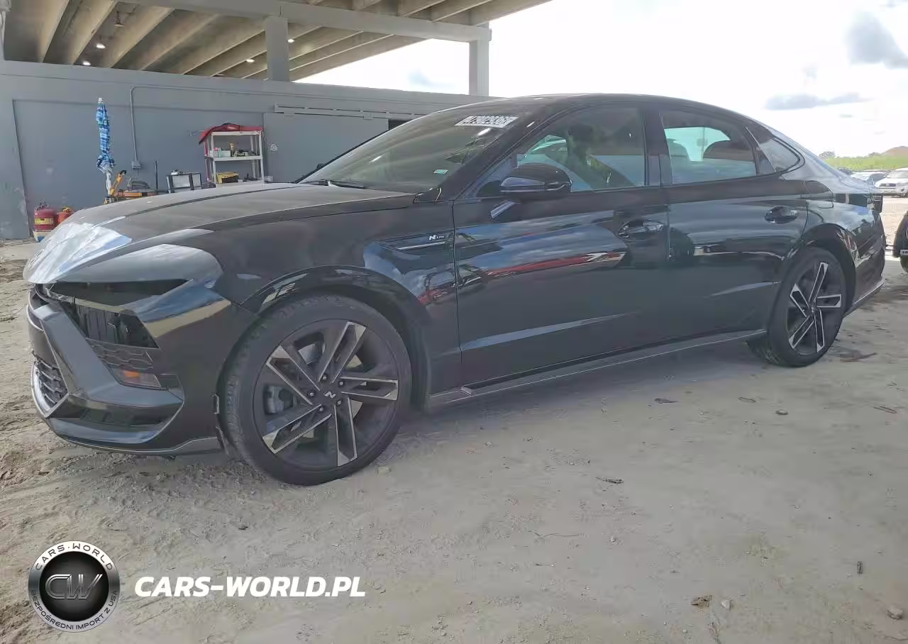 2024 Hyundai Sonata N Line