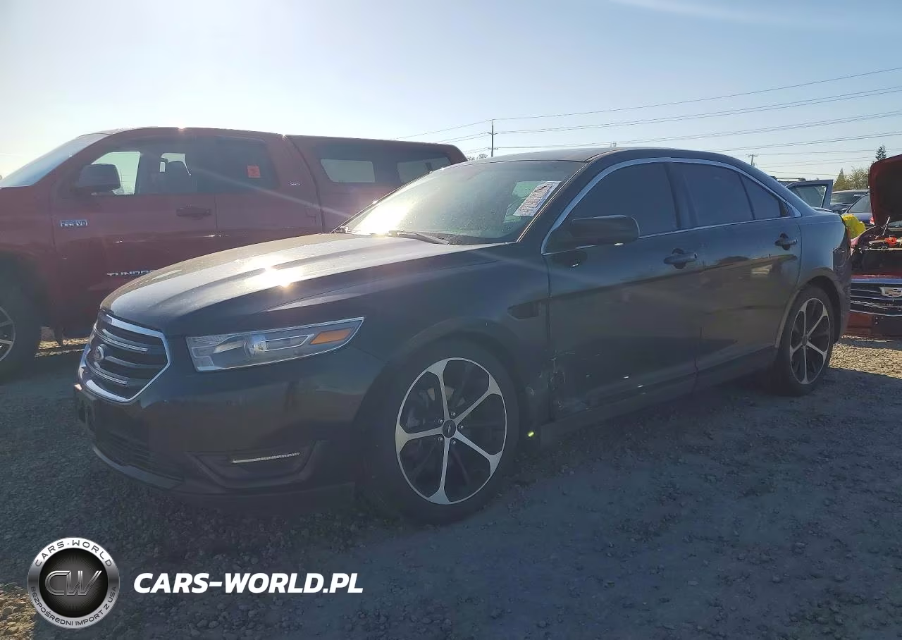 2014 Ford Taurus Sel