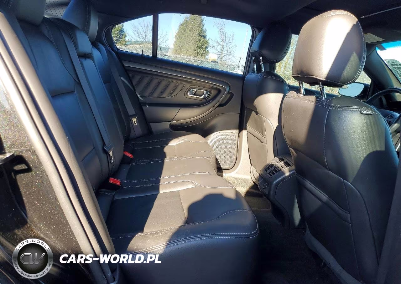 2014 Ford Taurus Sel VIN:1FAHP2E9XEG129496 - 10
