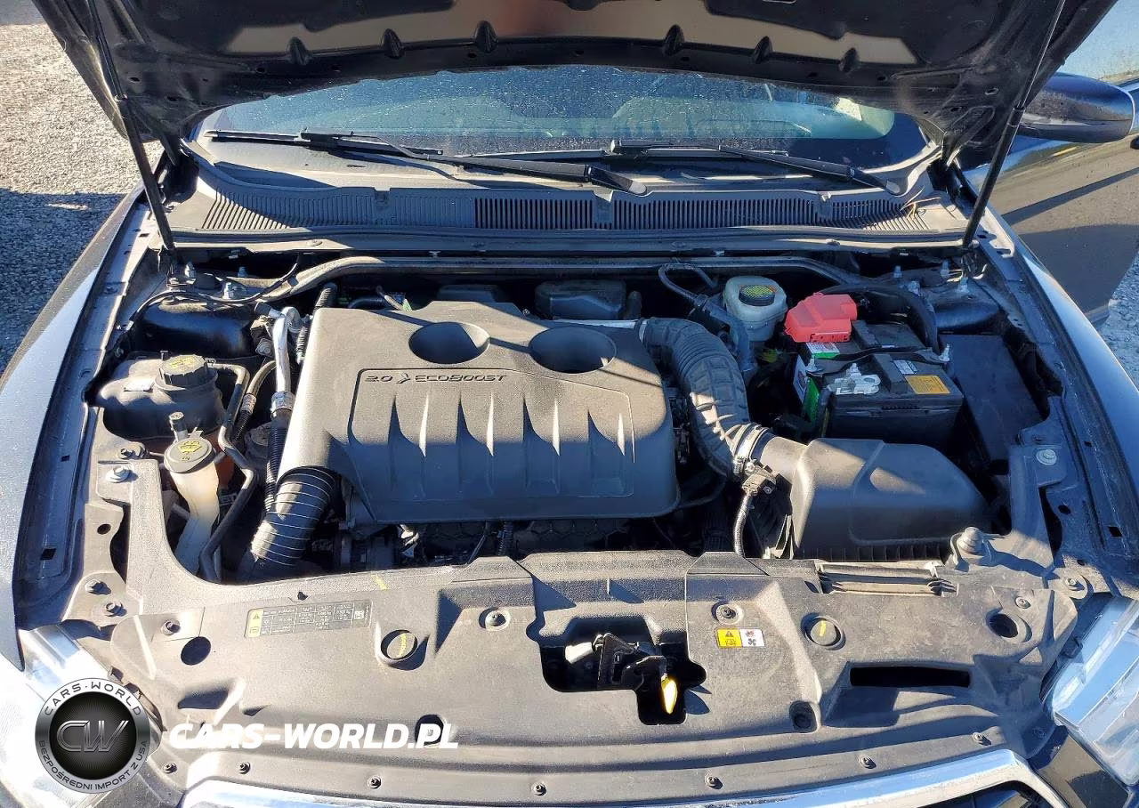 2014 Ford Taurus Sel VIN:1FAHP2E9XEG129496 - 11