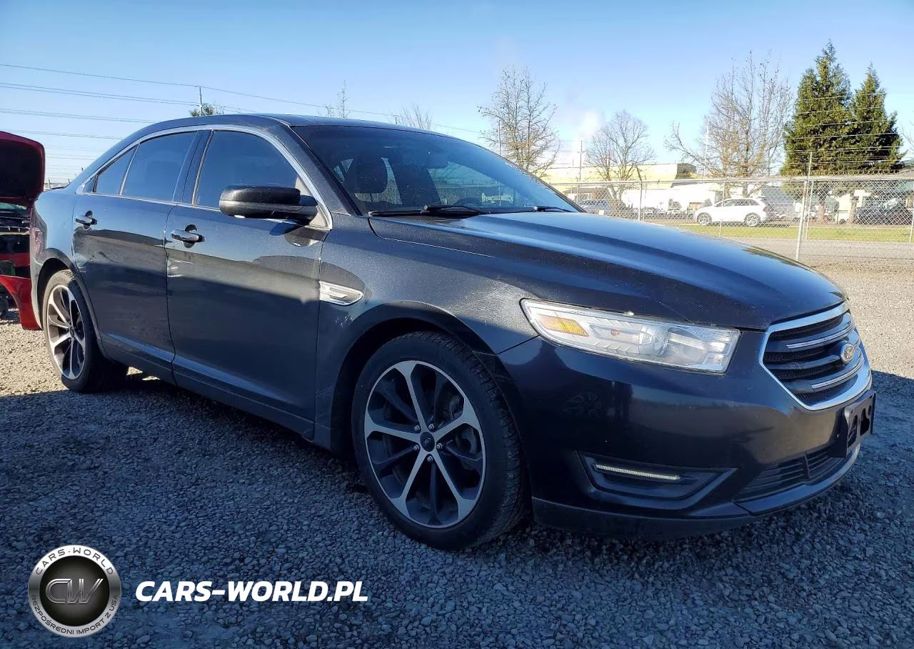 2014 Ford Taurus Sel VIN:1FAHP2E9XEG129496 - 4