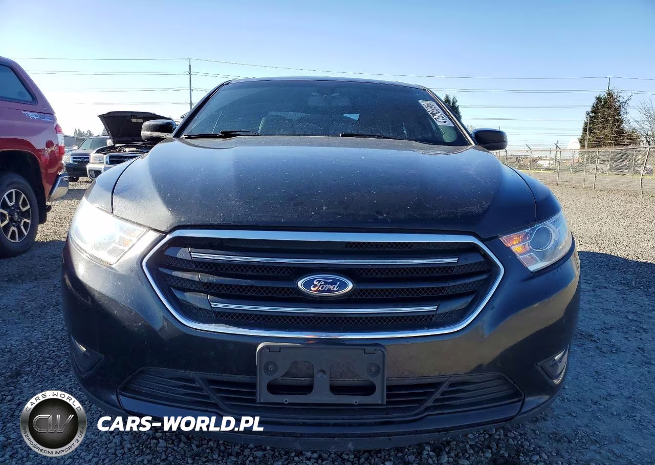 2014 Ford Taurus Sel VIN:1FAHP2E9XEG129496 - 5