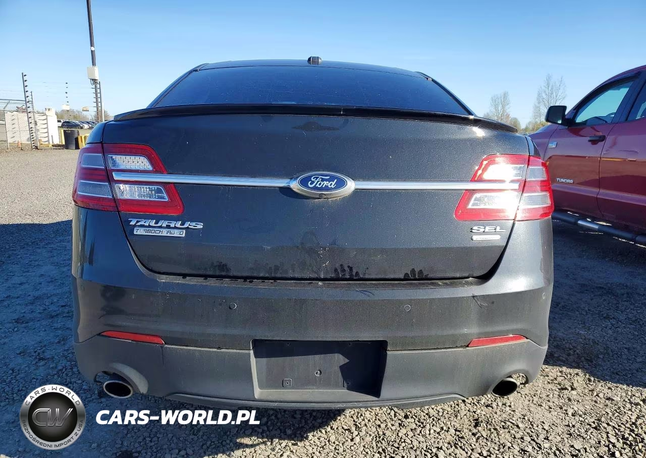 2014 Ford Taurus Sel VIN:1FAHP2E9XEG129496 - 6