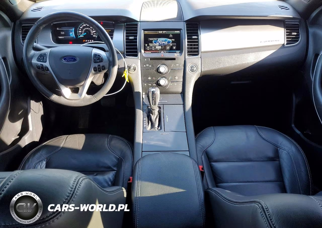 2014 Ford Taurus Sel VIN:1FAHP2E9XEG129496 - 8