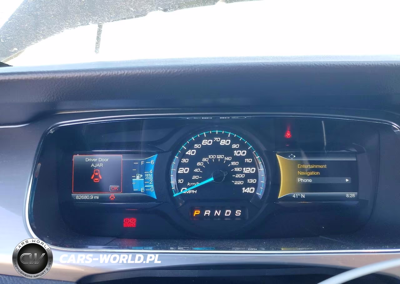 2014 Ford Taurus Sel VIN:1FAHP2E9XEG129496 - 9