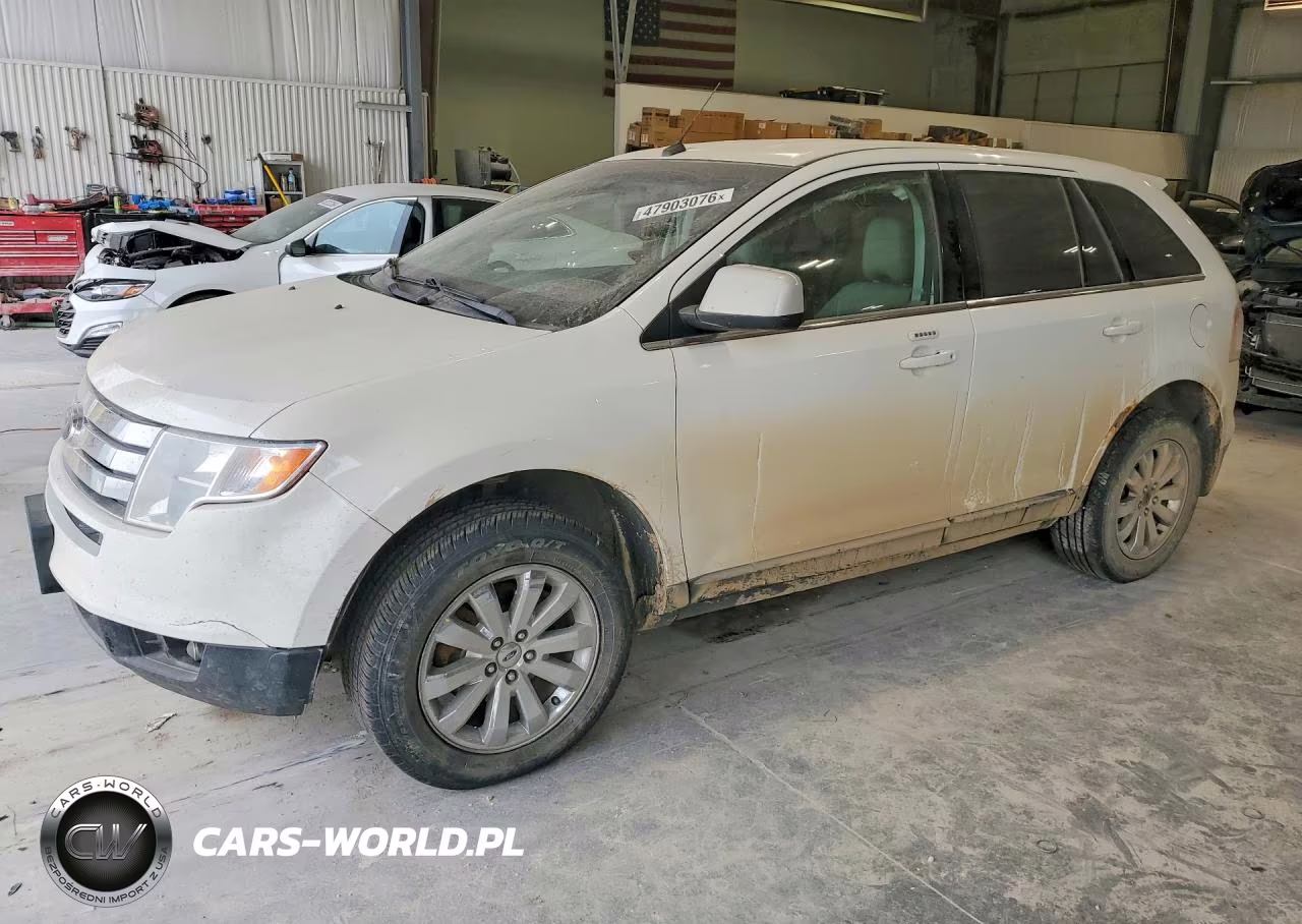 2009 Ford Edge Limited