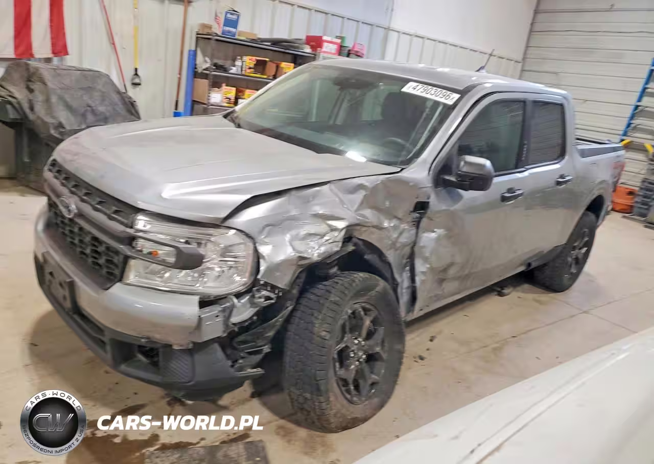 2022 Ford Maverick Xl