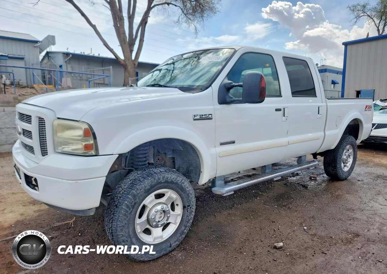 2005 Ford F250 Super Duty