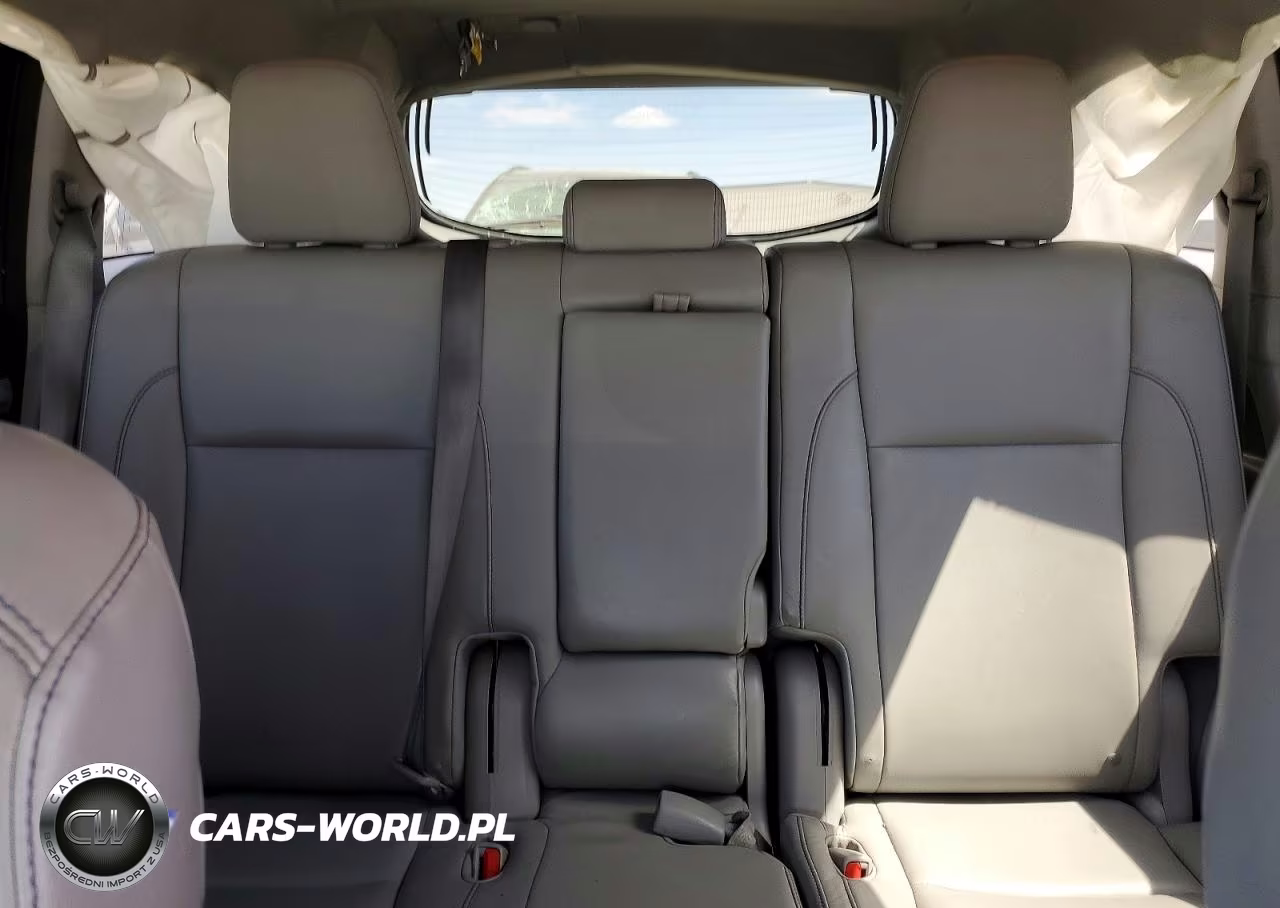 2016 Toyota Highlander Xle VIN:5TDKKRFH9GS134260 - 10