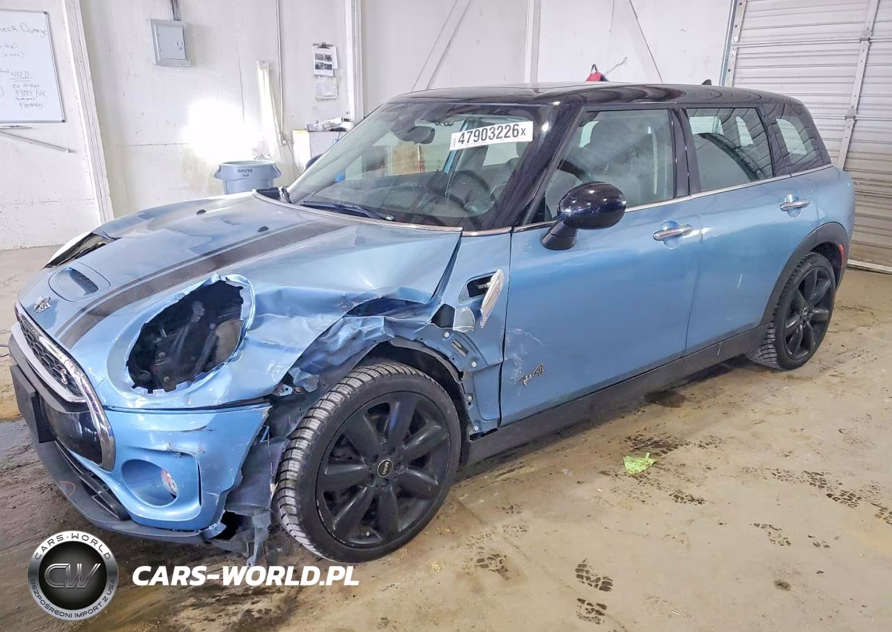 2017 Mini Cooper S Clubman All4 – zdjęcie 1 z 12