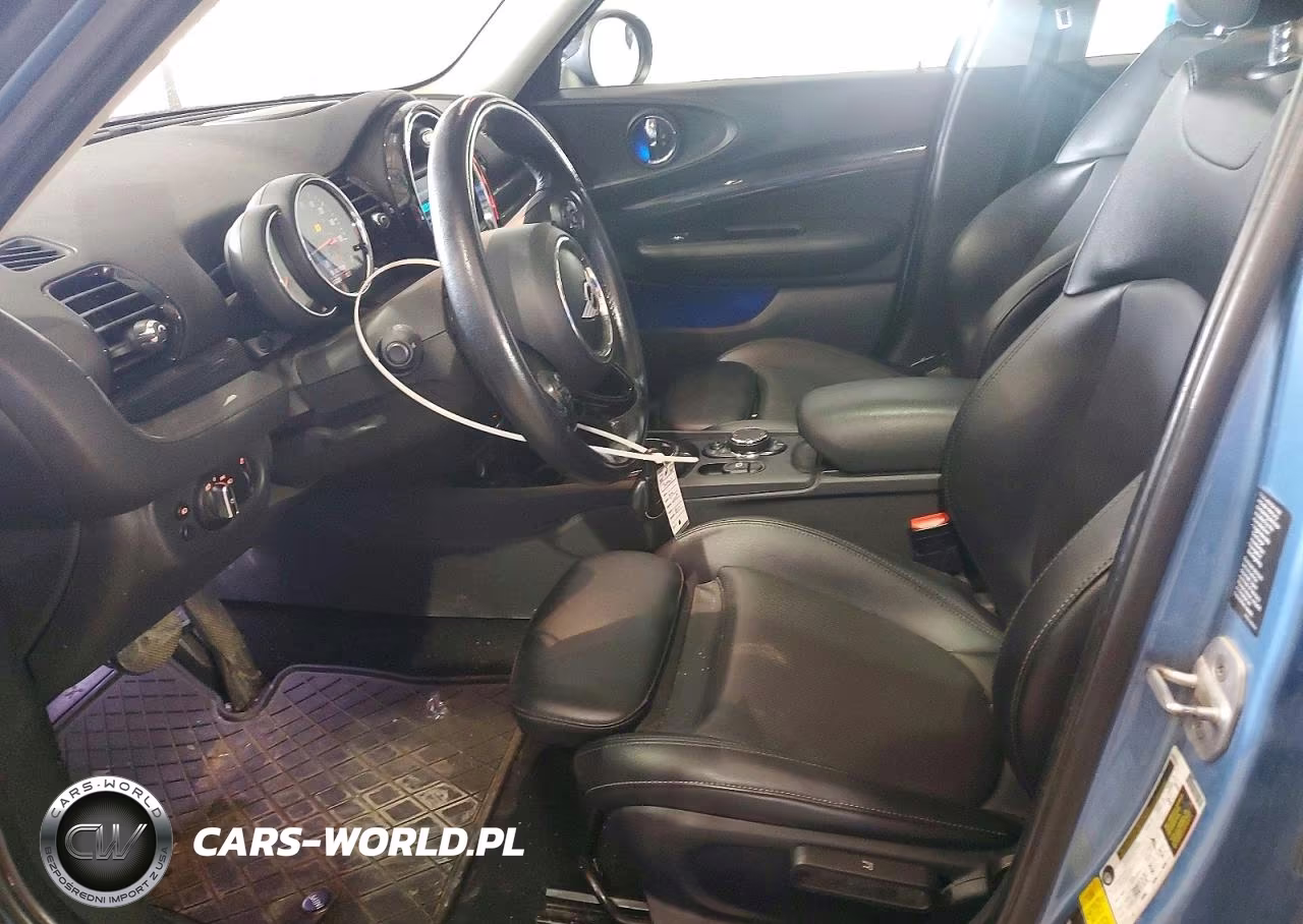 2017 Mini Cooper S Clubman All4 VIN:WMWLU5C39H2G02142 - 7