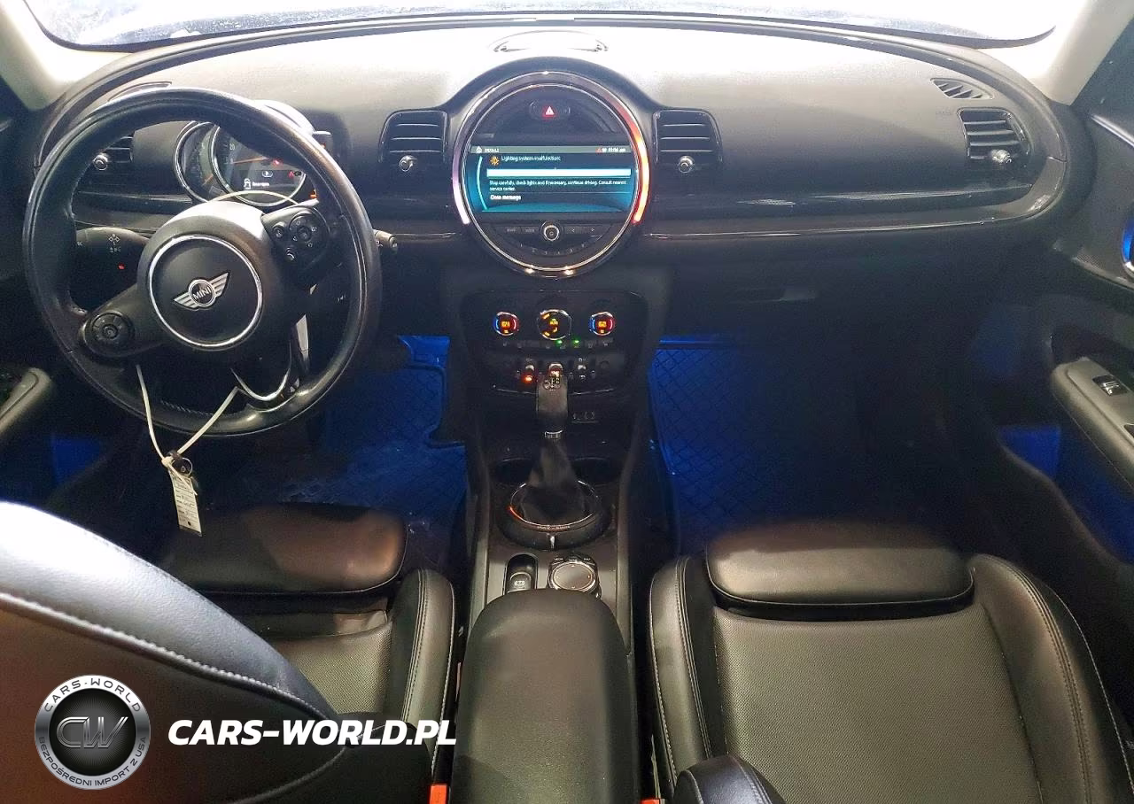 2017 Mini Cooper S Clubman All4 VIN:WMWLU5C39H2G02142 - 8