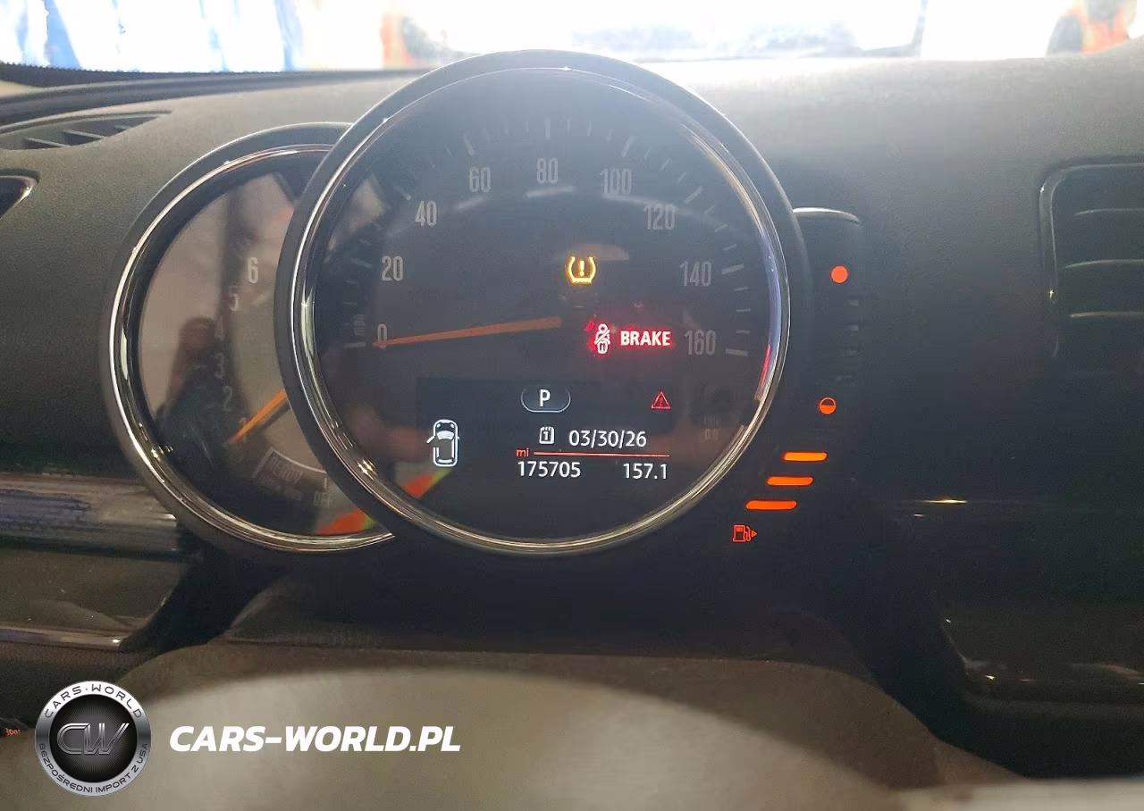 2017 Mini Cooper S Clubman All4 VIN:WMWLU5C39H2G02142 - 9