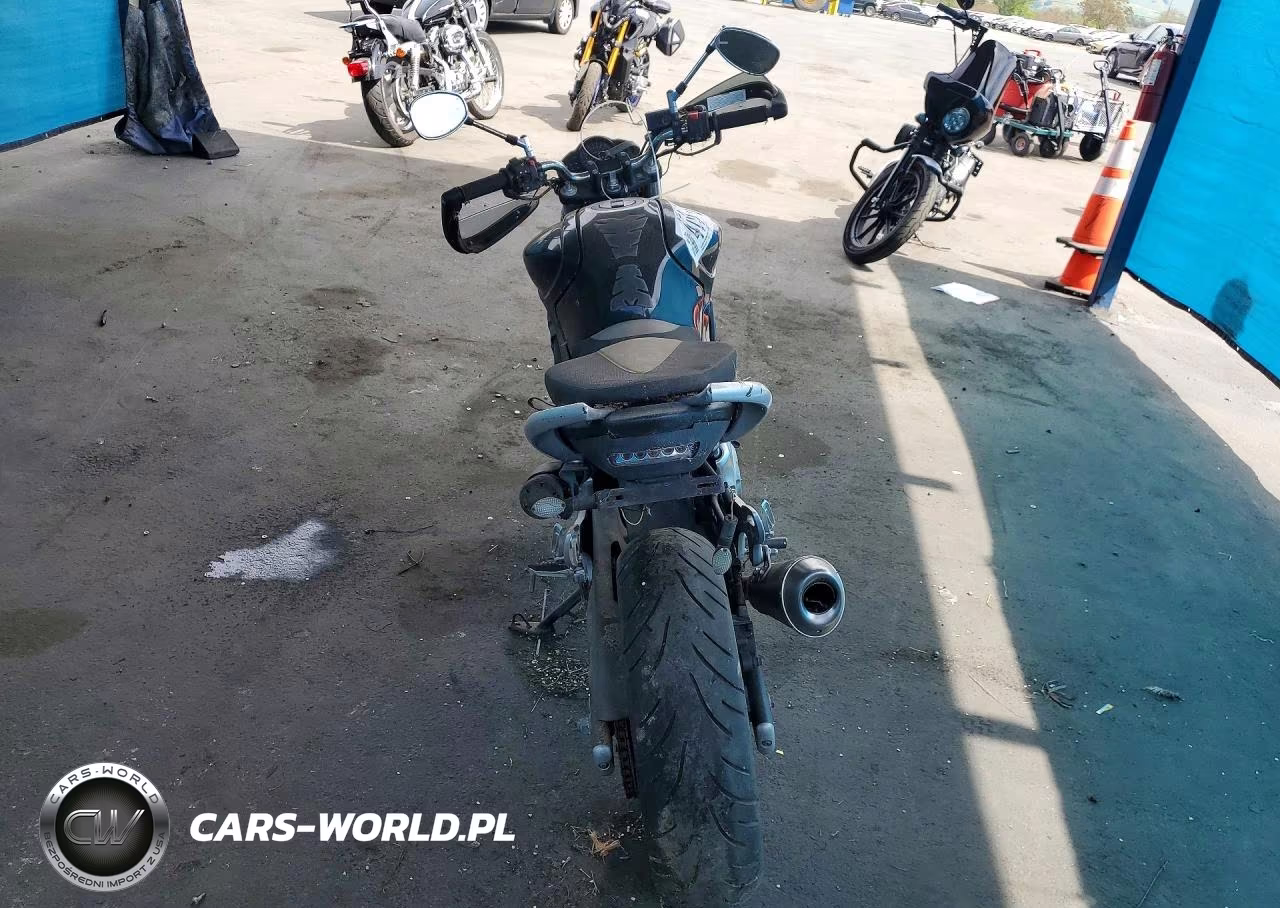 2009 Suzuki Sfv650 VIN:JS1VP55AX92101526 - 4