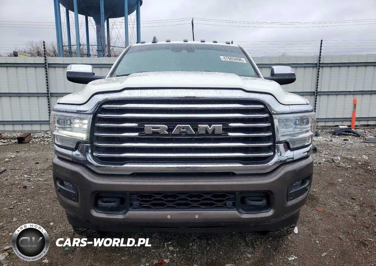 2021 Ram 2500 Longhorn VIN:3C6UR5GL7MG531225 - 5