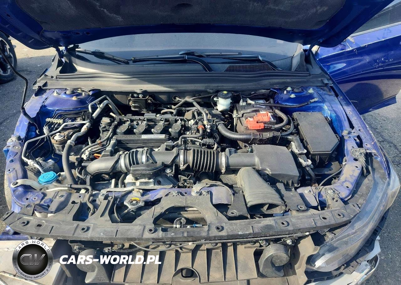 2018 Honda Accord Sport VIN:1HGCV1F36JA151718 - 11