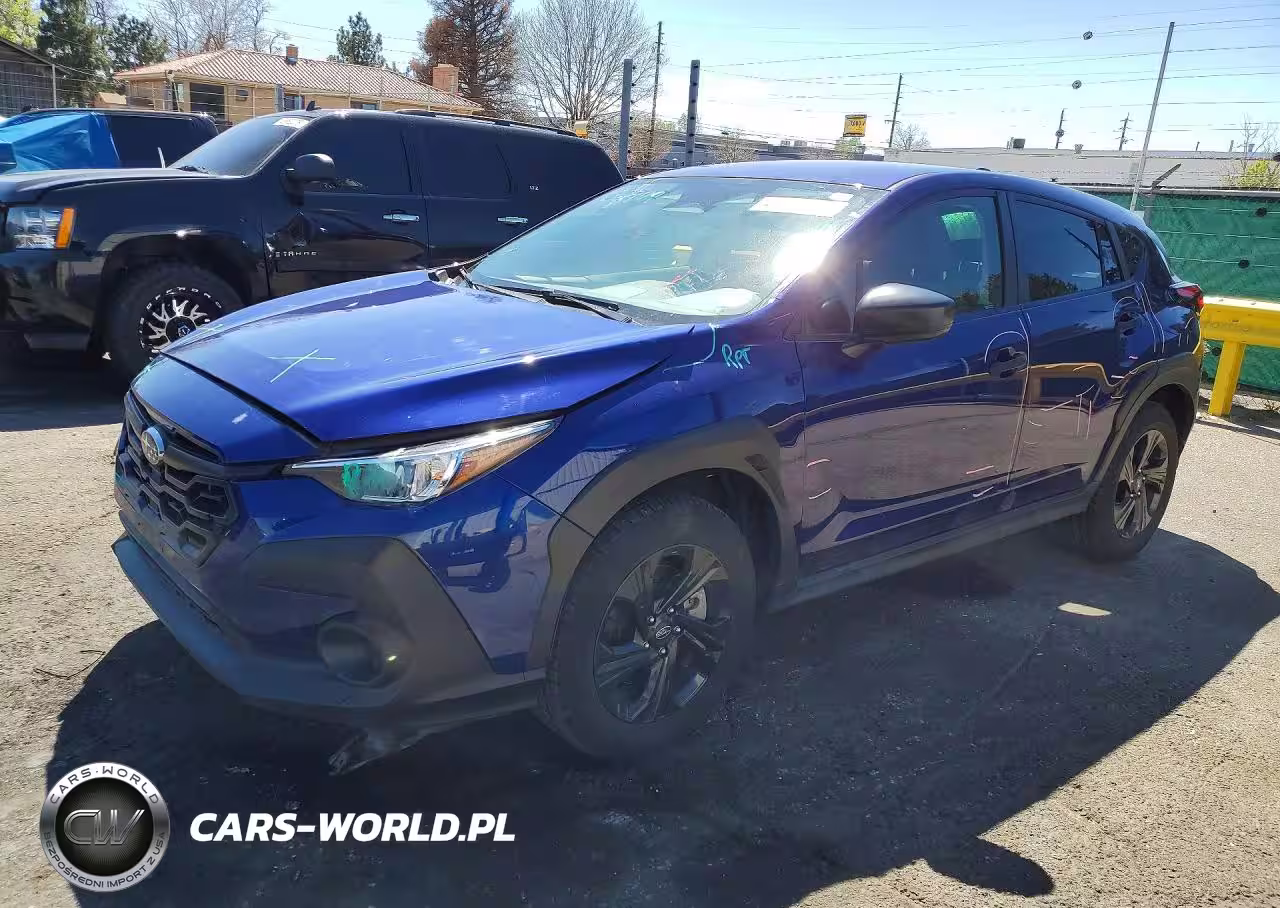 2024 Subaru Crosstrek